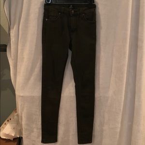 JustBlack Jeans, MADE IN THE USA